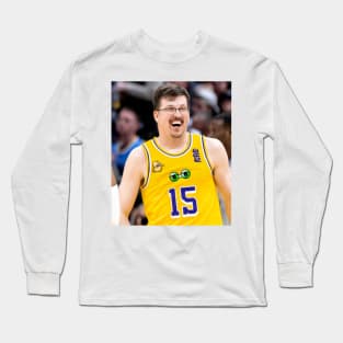 Austin Reaves fat Long Sleeve T-Shirt